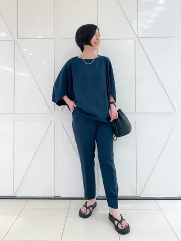 ICB 小田桐 コーディネート画像