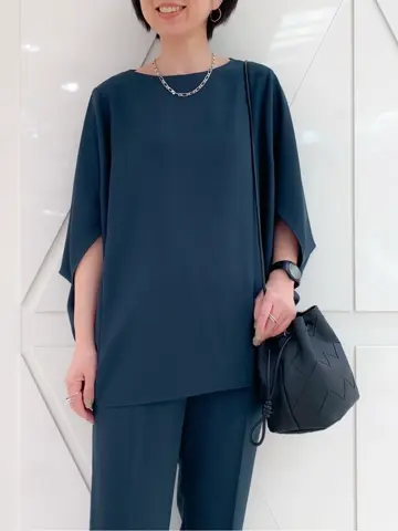 ICB 小田桐 コーディネート画像