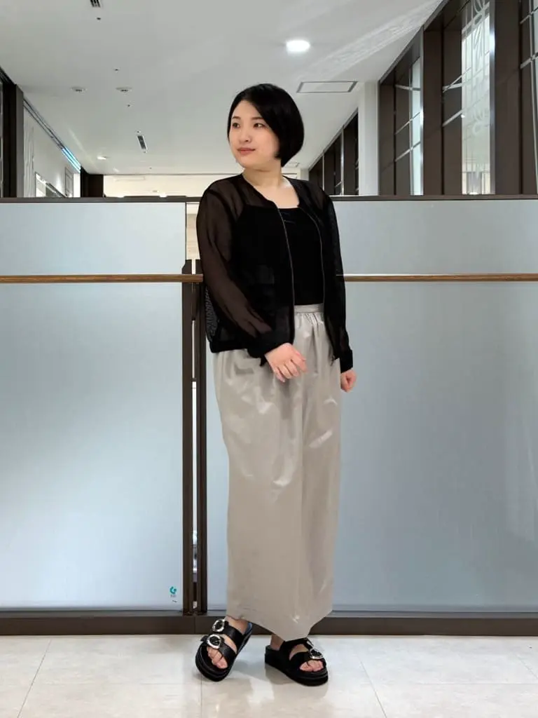 ICB 吉田 コーディネート画像