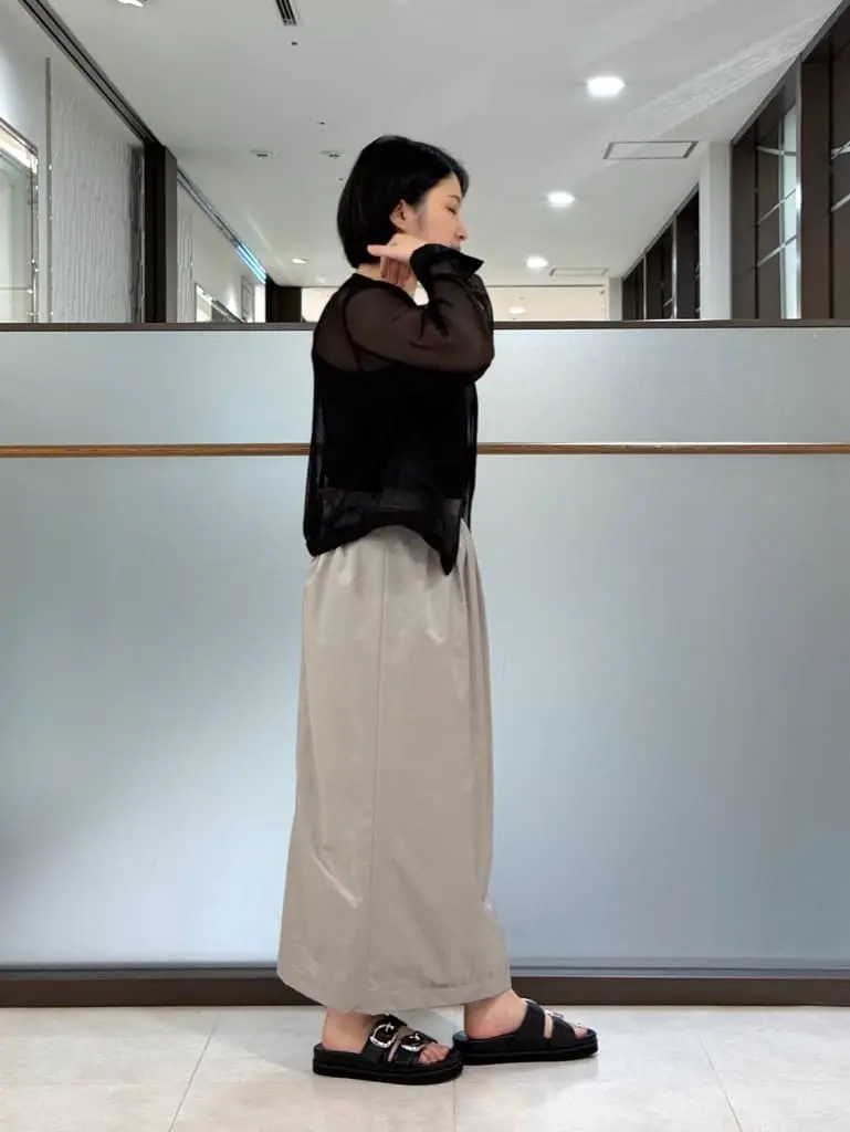 ICB 吉田 コーディネート画像