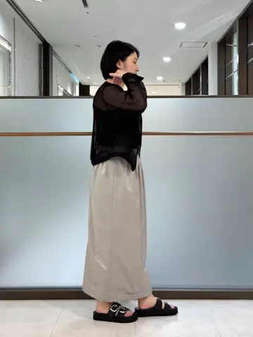 ICB 吉田 コーディネート画像