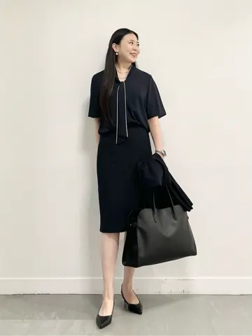 ICB 古住 コーディネート画像