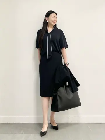 ICB 古住 コーディネート画像