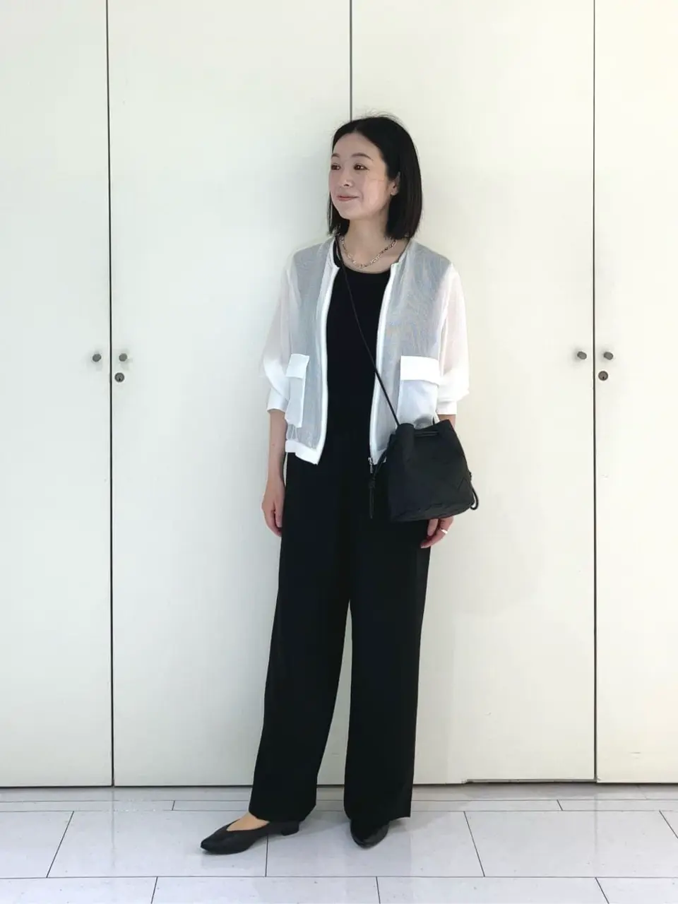 ICB KANAE コーディネート画像