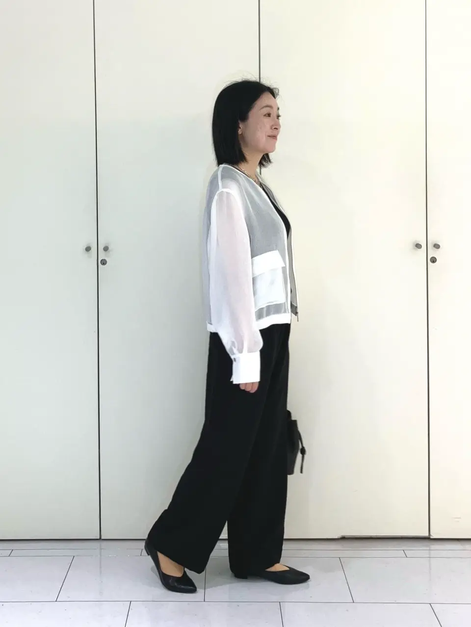 ICB KANAE コーディネート画像