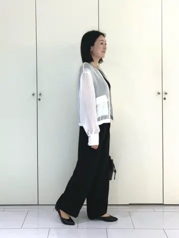 ICB KANAE コーディネート画像