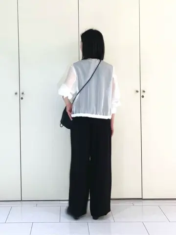 ICB KANAE コーディネート画像