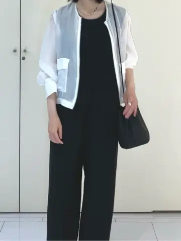 ICB KANAE コーディネート画像