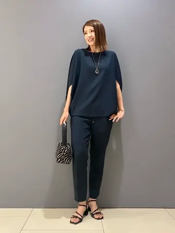 ICB 鈴木 コーディネート画像