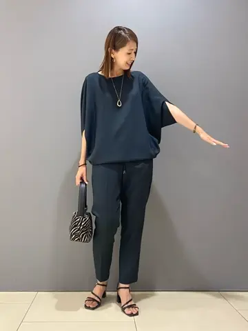 ICB 鈴木 コーディネート画像