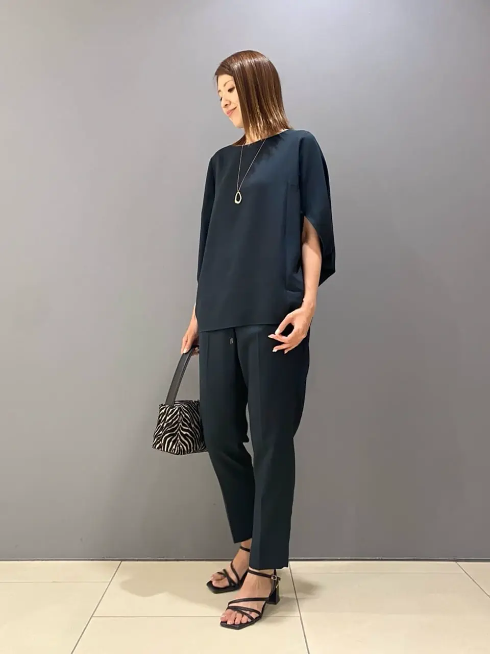 ICB 鈴木 コーディネート画像