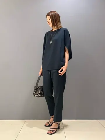 ICB 鈴木 コーディネート画像