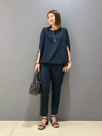 ICB 鈴木 コーディネート画像