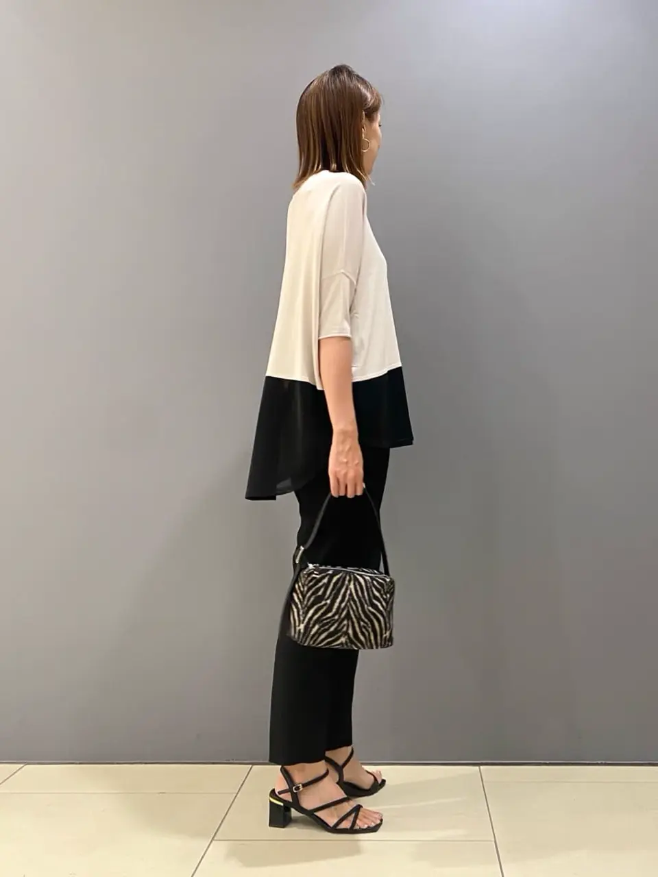 ICB 鈴木 コーディネート画像