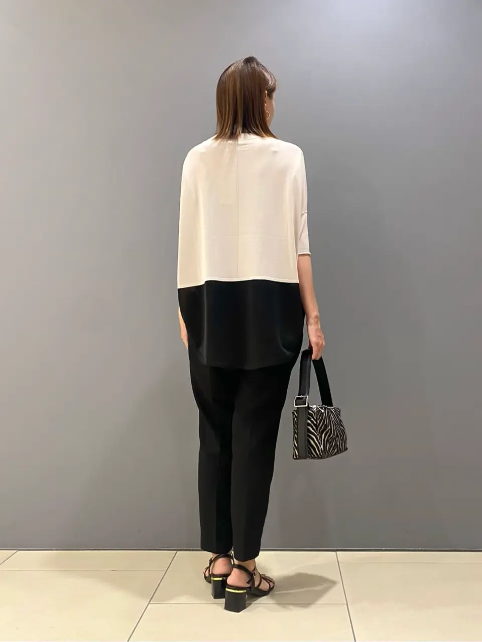 ICB 鈴木 コーディネート画像