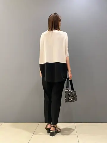 ICB 鈴木 コーディネート画像