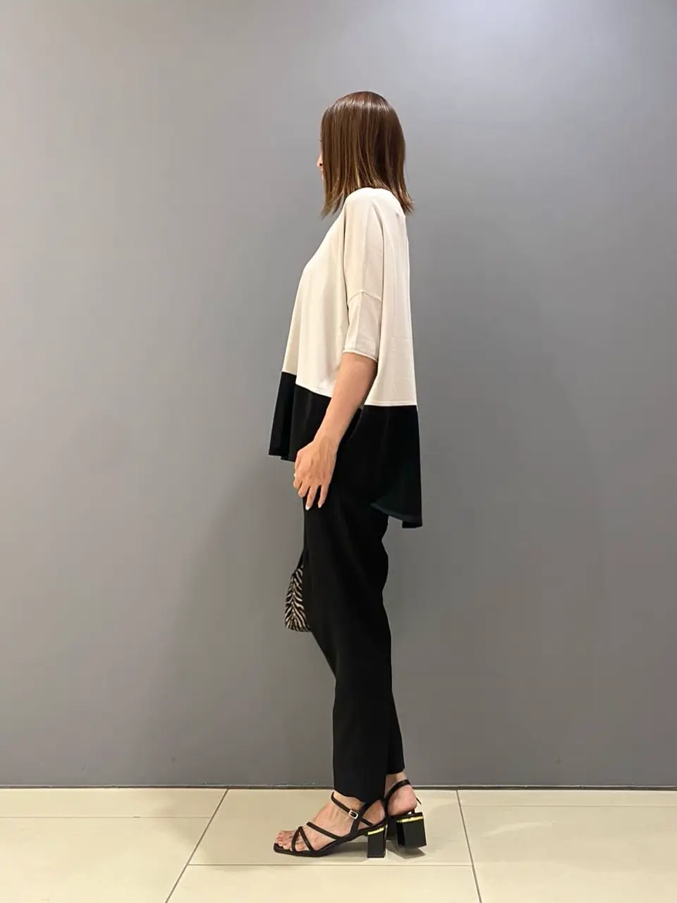 ICB 鈴木 コーディネート画像