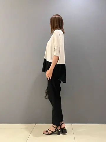 ICB 鈴木 コーディネート画像