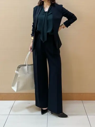 ICB ASUMI コーディネート画像