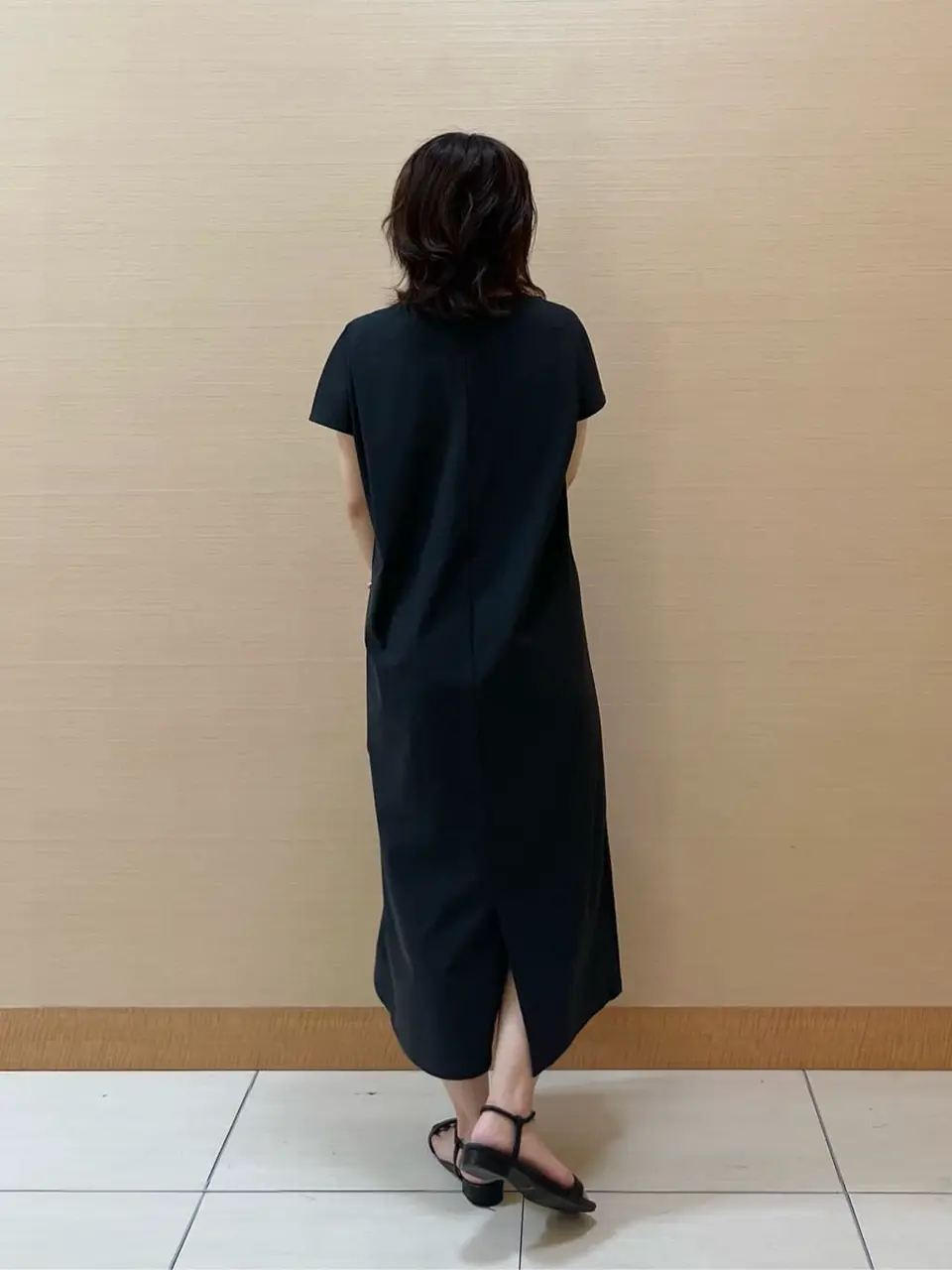 ICB ASUMI コーディネート画像