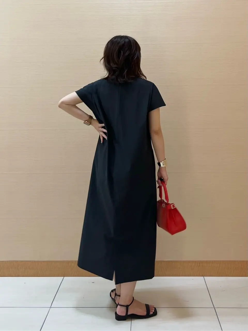 ICB ASUMI コーディネート画像