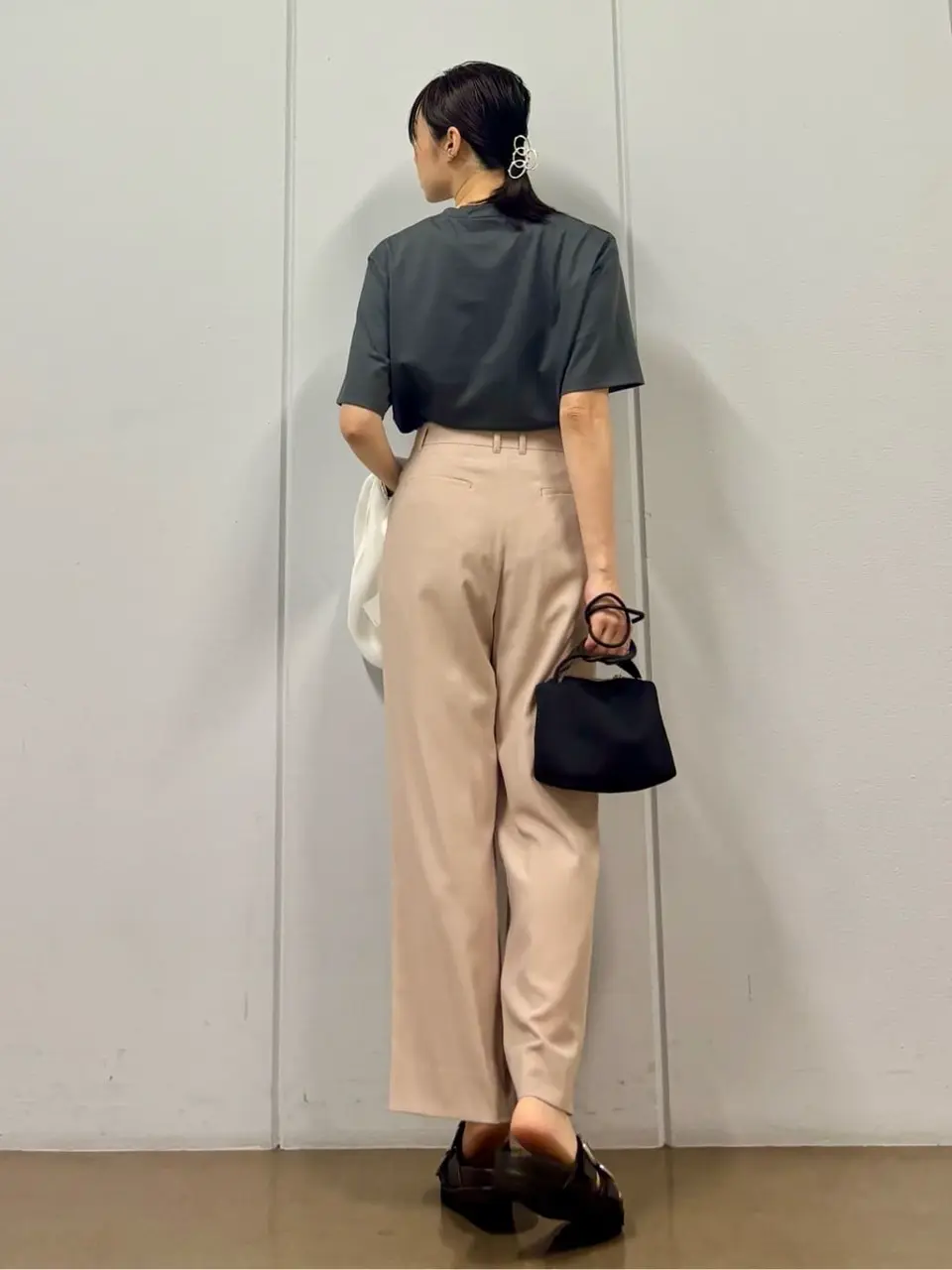 ICB 宮本 コーディネート画像