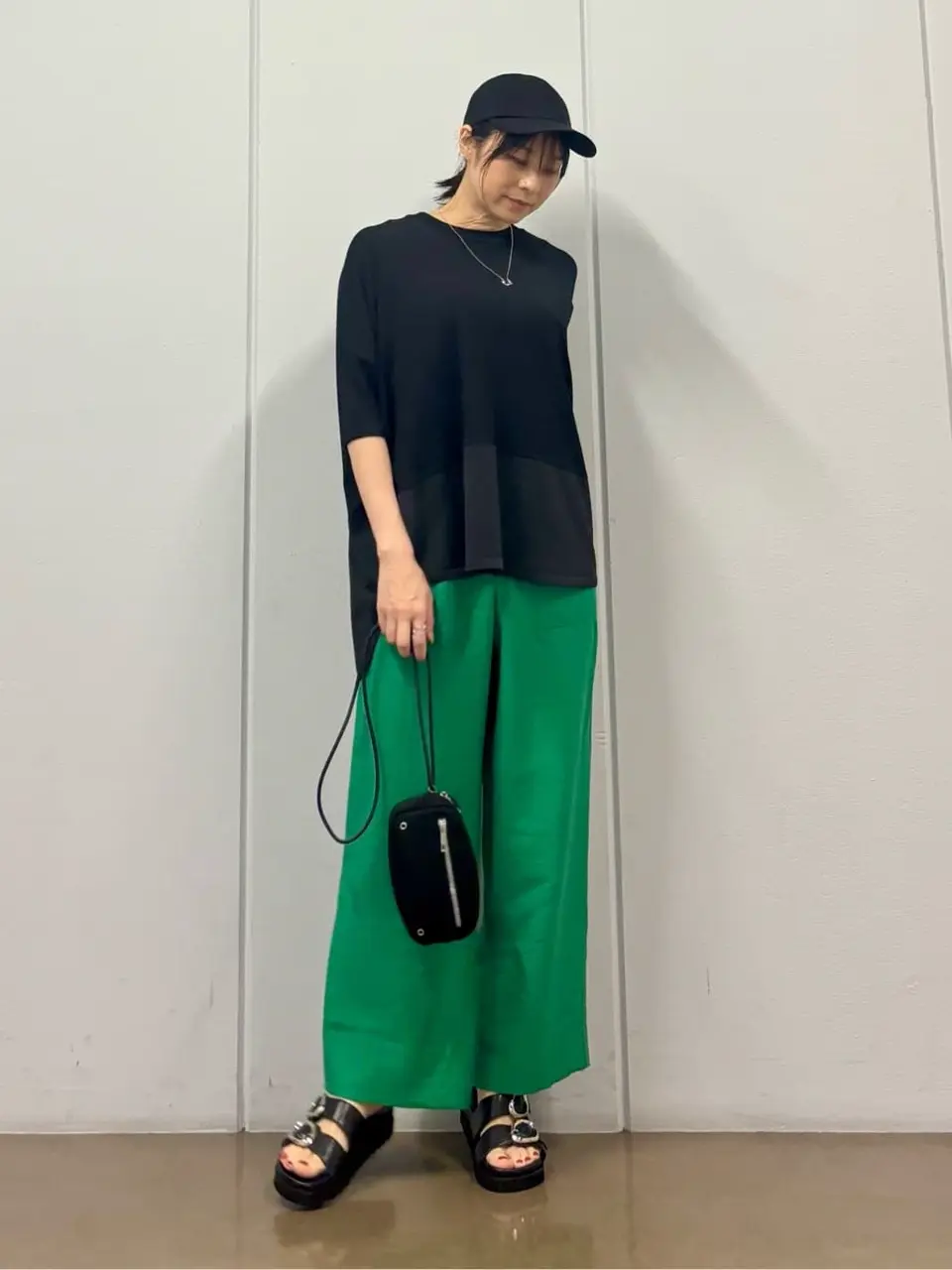 ICB 宮本 コーディネート画像