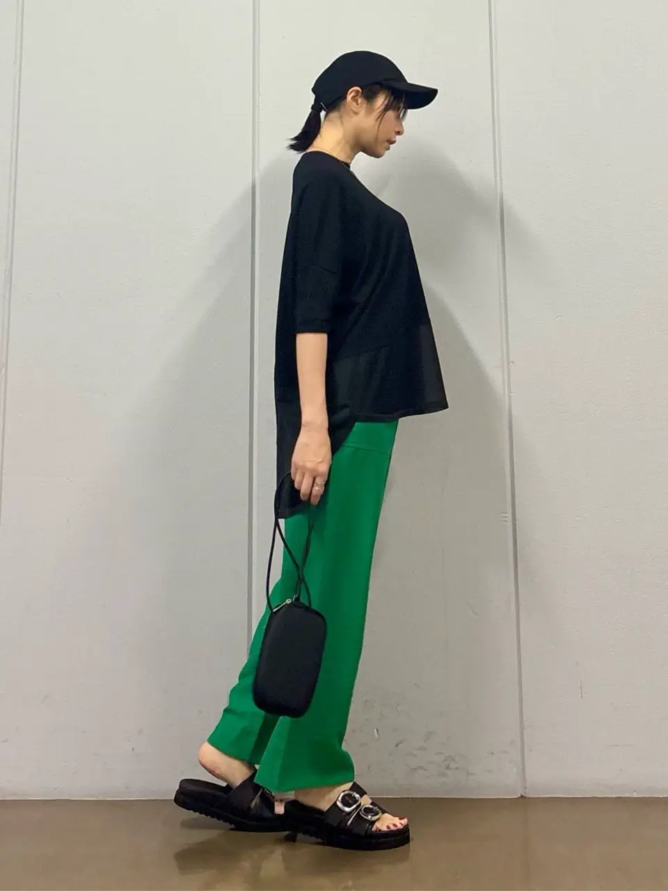 ICB 宮本 コーディネート画像