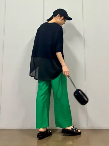 ICB 宮本 コーディネート画像