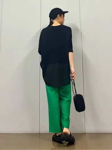 ICB 宮本 コーディネート画像