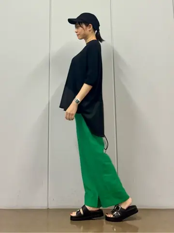 ICB 宮本 コーディネート画像