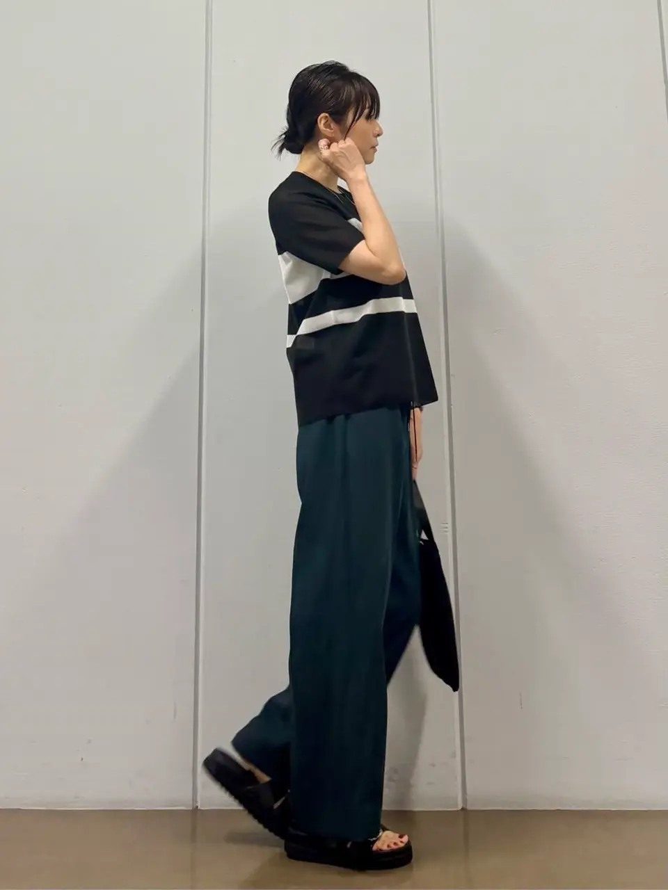 ICB 宮本 コーディネート画像