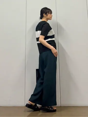 ICB 宮本 コーディネート画像