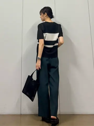 ICB 宮本 コーディネート画像