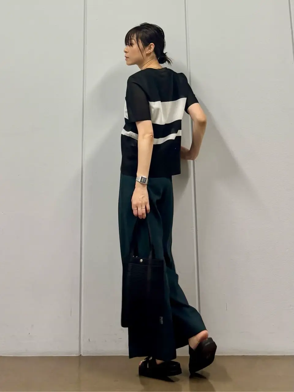 ICB 宮本 コーディネート画像