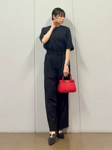 ICB 宮本 コーディネート画像