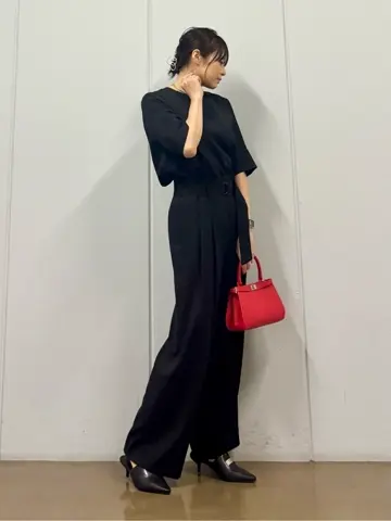 ICB 宮本 コーディネート画像