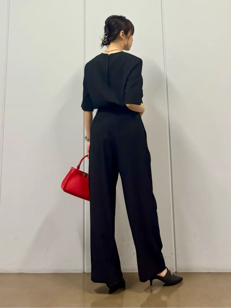 ICB 宮本 コーディネート画像