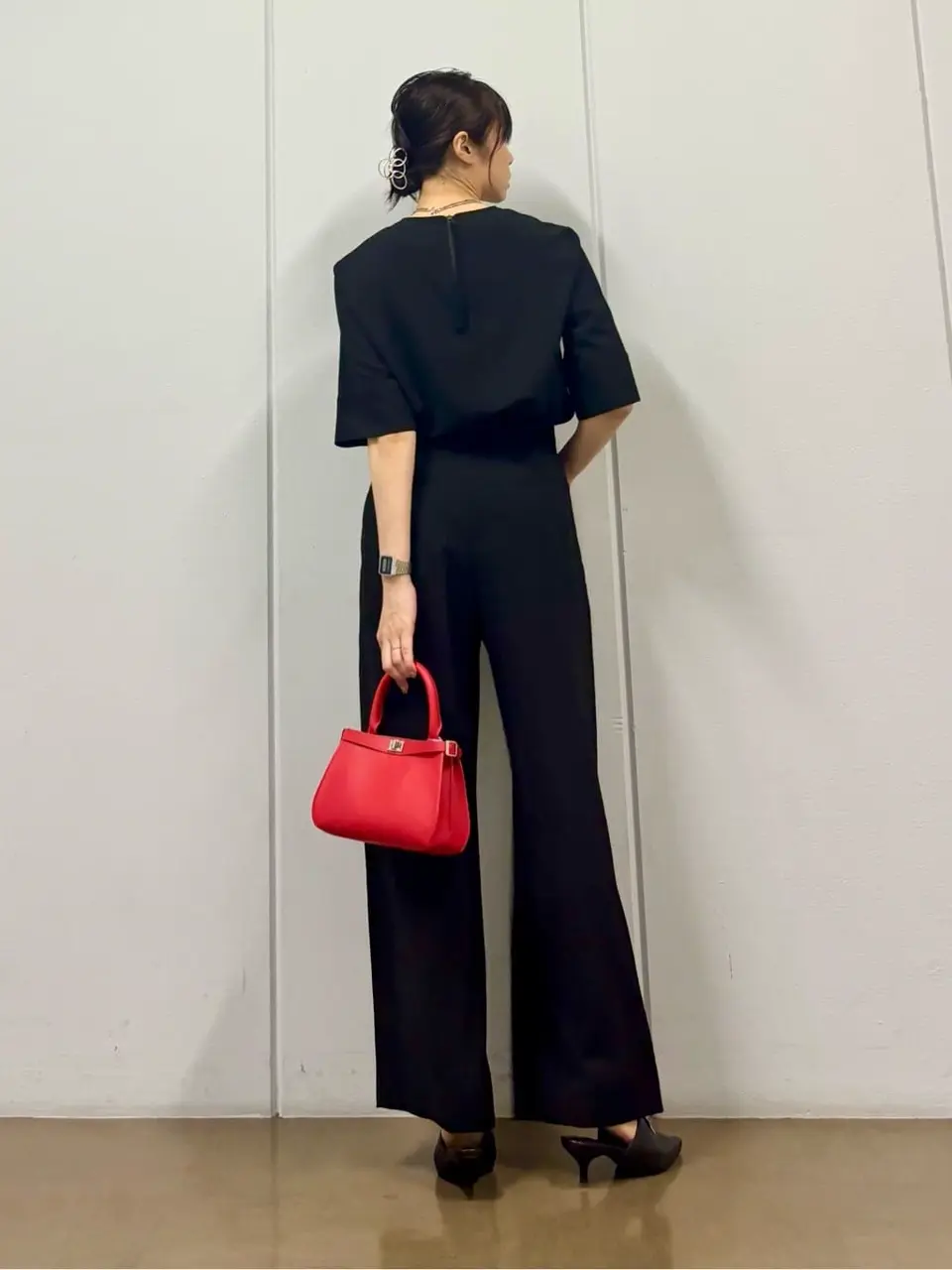 ICB 宮本 コーディネート画像