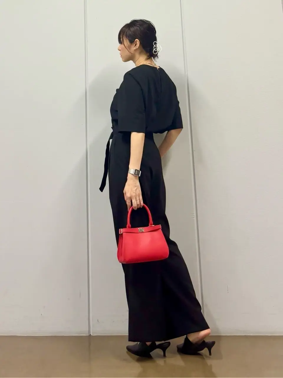 ICB 宮本 コーディネート画像