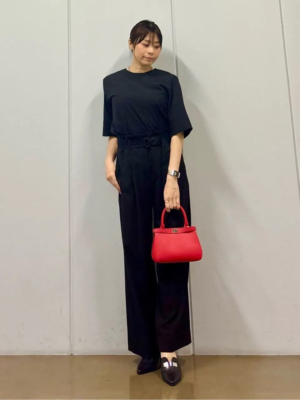 ICB 宮本 コーディネート画像