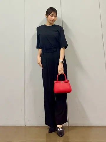 ICB 宮本 コーディネート画像