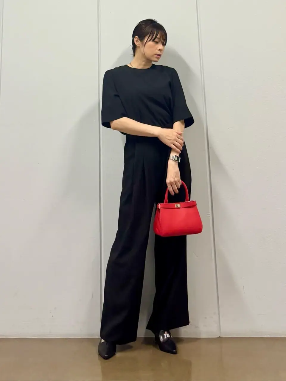 ICB 宮本 コーディネート画像