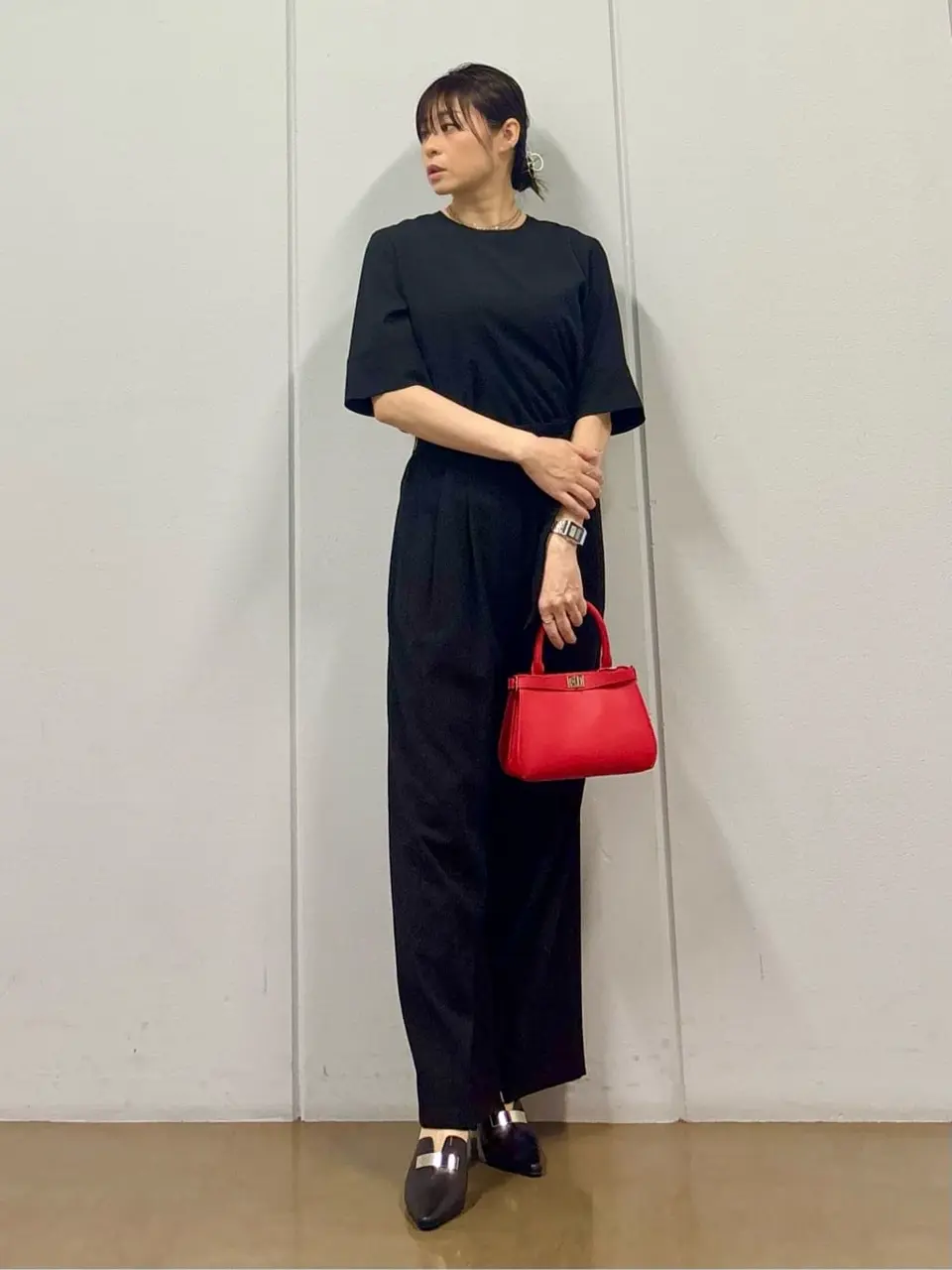 ICB 宮本 コーディネート画像