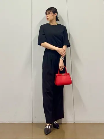 ICB 宮本 コーディネート画像