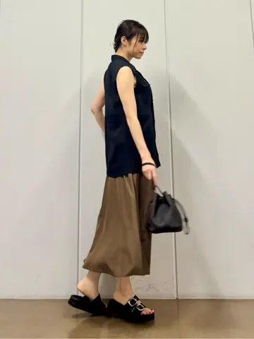 ICB 宮本 コーディネート画像