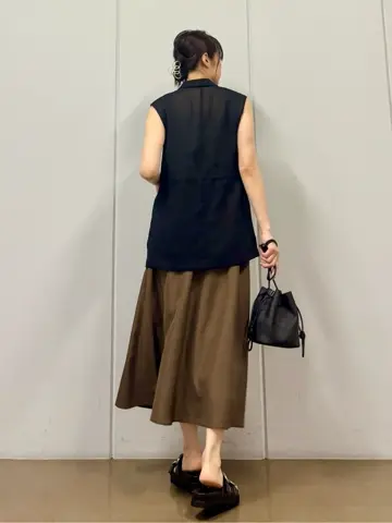 ICB 宮本 コーディネート画像