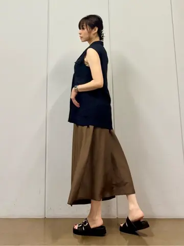 ICB 宮本 コーディネート画像