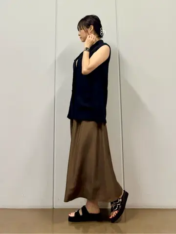 ICB 宮本 コーディネート画像