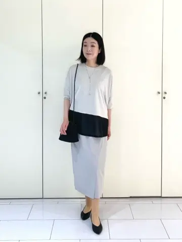 ICB KANAE コーディネート画像